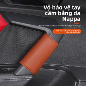 NAILI | Bao Tay Nắm Cửa Trong Cho Skoda Superb Kodiaq Rapid Kamiq và Karoq