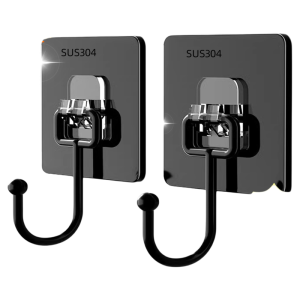 KEKESHANGJIA | No-Drill Strong Adhesive Wall Hook
