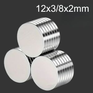 Scientific and sturdy 12x3/8x2mm mini magnet suitable for whiteboards homes offices Christmas DIY map wall mounting warehouse