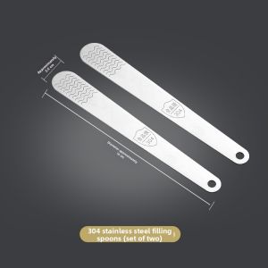 YUHANG | Stainless Steel Filling Spoon for Dumplings