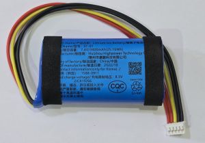 Special Edition Battery for Marshall Stockwell 2 (3400 mAh) capacity.