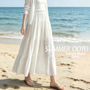 BALENO | Trendy High-Waist Slimming Skirt