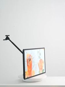 NEON BOX SLIM LED LIGHT BOX Menu Paket 2in1 40x60cm ( 80x60cm ) - Tanpa Printing & Include Printing - POTRAIT