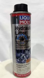 Liqui Moly Hydraulic Lifter Additive 300 ML - Additive Oli Mobil