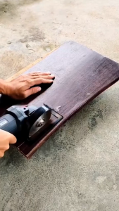 Bộ giá đỡ và lá chắn bảo vệ máy cắt cầm tay 110mm Giá Đỡ Máy Mài Góc Có Thể Điều Chỉnh Giá Đỡ Máy Cắt