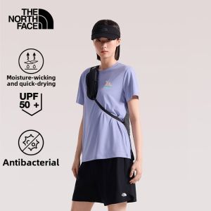The North Face | Quick-drying Outdoor UV Protection Antibacterial T-shirt