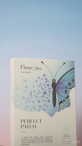 [Patch] Fleurgies Perfect Patch (Pack of 2) ll Total Acne Defense 抗痘贴