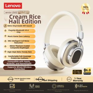Lenovo | Gaming and Street Style Bluetooth Headphones