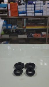 ซีลข้อเหวี่ยงเครื่องเลื่อยยนต์52005800ข้อเหวี่ยงซ้ายขวา2ตัวต่อชุด(15-35-5/15-28-5)คุณภาพเกรดโพลีpvc