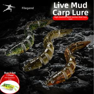SEELUCKER | Bionic Eel Slow-sink Bait Fresh and Saltwater Fishing Lure