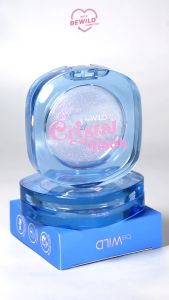 ใหม่! beWiLD Crystal Blush บลชิกชาใบอนเนื้อเจลลี่คริสตัล เปลี่ยนสีตามค่าpH เกลี่ยงด้วย สีชัด ติดทน กลิ่นหอม กันน้ำ