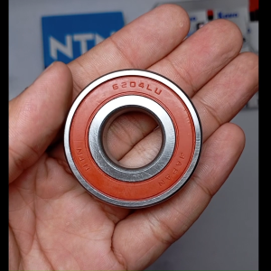 Laker Bearing 6204 LH NTN Bearing As Pully Vario Beat Mio Bearing Rasio Supra Revo Original NTN INB JAKARTA