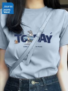Jeanswest | Fashionable Summer Womens T-Shirt