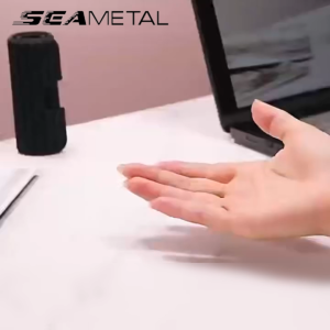 SEAMETAL Portable Rollable Phone Stand Flexible Silicone Tablet Holder Laptop Riser Car Navigation Display Support