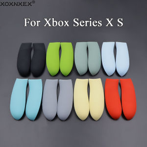 For Xbox Series S X Core Controller Right Left Side Rails Replacement Rear Handle Grips Shell Back Panel Faceplate Cover