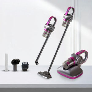 MLZH | High Suction Vacuum Cleaner with UV Dust Mite Removal All-in-One Sweeping