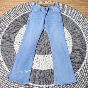Celana cutbray cakar wisker Cutbray jeans stretch wanita terbaru Celana cutbray wanita premium