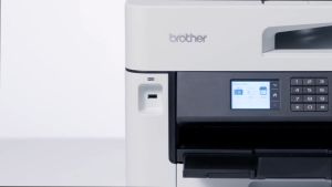 Brother MFC-J2340DW Color A3 4-in-1 WI-FI Inkjet Printer - Auto Duplex Pigment Ink Home & Office Use