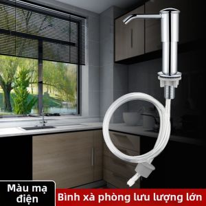 MOLORE | Bơm Tạo Bọt Xà Phòng Lưu Lượng Cao