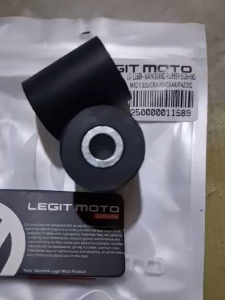 MAIN STAND RUBBER BUSHING FOR MIO i125/GRAVIS/GEAR/FAZZIO L-11589 MAIN STAND STOPPER 2PCS