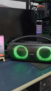 OKOP KP-552 Sonido Super Bass Subwoofer Portable wireless speaker Bluetooth Speaker