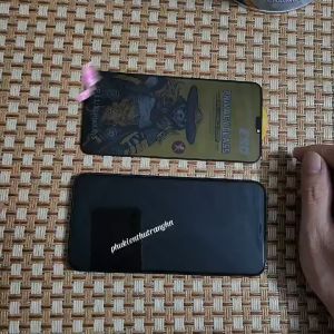 Kính cường lực chống nhìn trộm ESD CHIẾN BINH GẤU cảm ứng mượt - hạn chế tối đa vân tay Samsung A51 A52 A52S A53 S20 FE M51 M52 M53 A71 A72 A73 Note 10 Lite S10 Lite - K NHẬN VÂN TAY