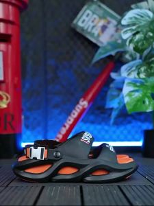 BUYANGSI | Slip Resistant Comfy Sandals Slippers for Driving Sports Outdoor Beach