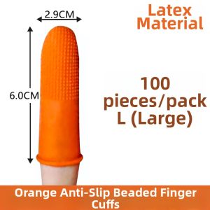 Thick Anti-slip Silicone Finger Covers