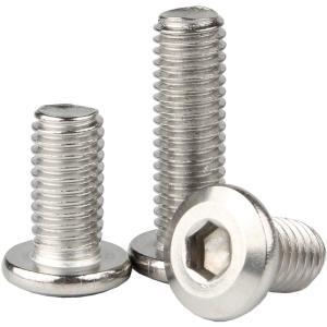 Creaby | Stainless Steel Flat Head Internal Hexagon Screw