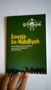 Buku Aswaja an Nahdliyah