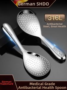 SHDO | Non-stick 316 Stainless Steel Serving Spoon