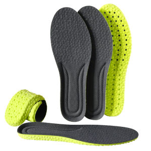 LINGMIAO | Deodorizing Absorbent Breathable Mens Sweat-Prone Insoles