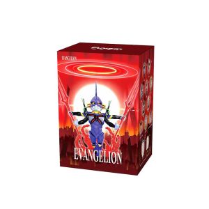 Funism | Evangelion EVA Unit 01 Anime Blind Box Rei Ayanami Asuka Langley Shinji Ikari Chibi Collectible Figure Desktop Room Decor Gifts