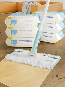 BENSHANG | Static Removal Disposable Wet Floor Wipes