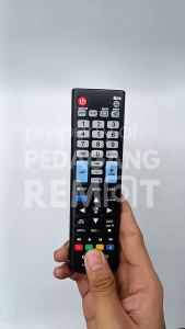 Remot Remote TV LG LCD Smart TV 3D AKB73975761