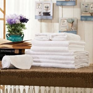 Cotton Hotel Beauty Salon Specialized Absorbent Face Towel