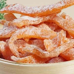 Salt-cured Dried Tangerine Peel Ready-to-eat Snack 500g