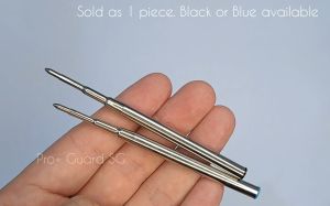 [SG] Replacement Mont Blanc Ballpoint Pen Refill (9.8cm) MB Pen Ink