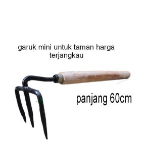CANGKUL PACUL MINI/GARUK TANAH SAMPAH MINI CANGKUL PRAKTIS SERBAGUNA/ CANGKUL TAMAN/GARUK SAMPAH TAMAN