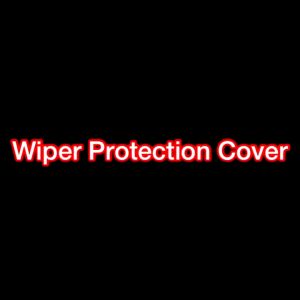 2Pcs/set Proton Logo Universal Car Windscreen Wiper Protection Silicone Cover Penutup Wiper Aksesori Kereta Exora Iriz Saga Persona X50 X70