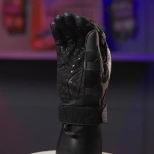 Motorcycle Riding Gloves Full Finger Touch Screen Anti Slip Breathable Protective Gloves for Motorbike Cycling Outdoor Sports