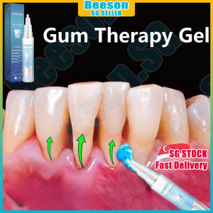 ⭐️SG stock⭐️𝑨𝒖𝒕𝒉𝒆𝒏𝒕𝒊𝒄 Gum repair gel / Teeth repair gel / Gum pain Gum therapy gel / Oral care / / Gum soothing gel 牙龈凝胶
