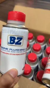BZ-Dung dịch Vệ sinh động cơ Kim xăng buồng đốt - 100ml