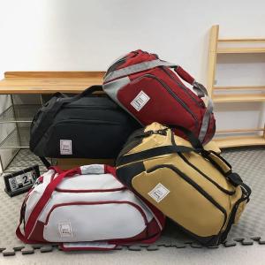 Túi Du Lịch Thể Thao Ngoài Trời Dung Tích Lớn Túi Thể Dục Tách Biệt Khô Ướt Túi Xách Thể Thao Đường Phố Thời Trang Cạnh Tranh