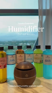 Home & Room Air Freshener Spray Water-Based - Hotel Scents
