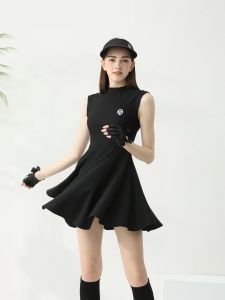 Golfist | Summer Short Sleeve Fitted Golf & Tennis Dress