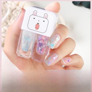 an Toàn Cho Trẻ Em Nail Art Gel Màu Sắc Không Độc Hại Không Có Mùi Dễ Tháo Dỡ Thân Thiện Với Môi Trường Cho Bé Gái Học Sinh
