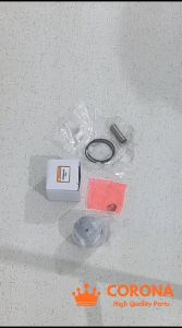 Seher Piston Assy TU26 Komplit Set Ring Lengkap Seker Mesin Sprayer Semprot Hama 3WZ4 777 888