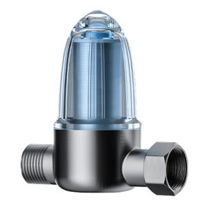 Stainless Steel Strainer Water Heater Sediment Filter Filter Element Can Be Cleaned Bathroom Brass Front Pre Filter Detachable