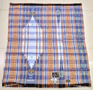 SARUNG TENUN SUTRA SAMARINDA HIDAYAT ST 840 SUTRA SUPER FULL SUTRA SYINTETIS 100% DOUBLE SUTRA LIMITED EDITION SEKELAS BHS MASTERPIECE BHS SIGNATURE BHS ROYAL GOLD SGE SGF SIF SIN SID SGA SGT MPM SSG SGC